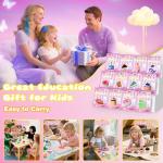 Air Dry Clay Kit for Kids - 12 Colors