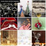 Gold Aluminum Craft Wire 2mm 131 Feet for DIY