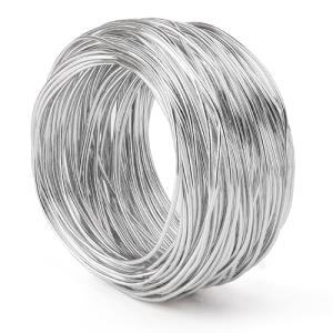 3mm Bendable Aluminum Wire for Crafts and Sculpting