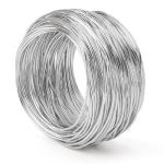 3mm Bendable Aluminum Wire for Crafts and Sculpting