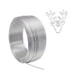 Bendable Aluminum Craft Wire for Sculpting and Jewelry