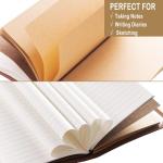 Art Lovers Journal Notebook with Pen - The Earth Without Art