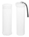 QWORK Adjustable Artist Storage Tubes - 2 Pack