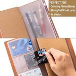 Art Lovers Journal Notebook with Pen - The Earth Without Art