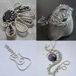 Bendable Aluminum Craft Wire for Sculpting and Jewelry
