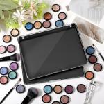 6-Piece Magnetic Makeup Palette with Clear Lid
