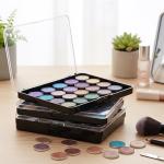 6-Piece Magnetic Makeup Palette with Clear Lid