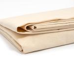 7 Oz Cotton Canvas Fabric Roll - 60" x 3 Yards