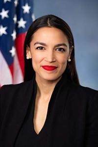 AOC Official Portrait Wall Art Print 12x18