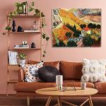 ECOIOU 16x20 Inch Sturdy Canvas Stretcher Bars