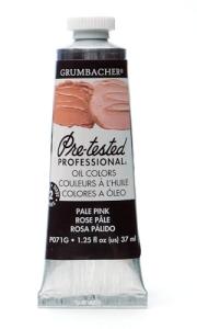 Grumbacher Pre-Tested Oil Paint - Flesh Hue 37ml