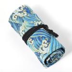 Qianyu 72-Slot Pencil Roll Organizer for Artists