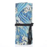 Qianyu 72-Slot Pencil Roll Organizer for Artists