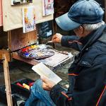 Phoenix 5x7 Inch Stretched Canvas Value Pack