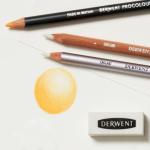 Derwent Blender and Burnisher Pencil Set