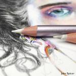 Derwent Blender and Burnisher Pencil Set