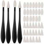 Paper Blending Stumps and Sketch Wiper Set