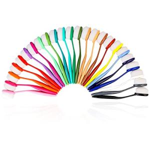 Yoseng 24 Pack Ink Blending Brushes for Crafts