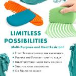 Princeton Catalyst White Wedge Paint Tool