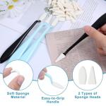 44pc Oil Pastel Blending Tools Set