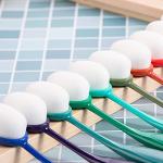 Yoseng 24 Pack Ink Blending Brushes for Crafts