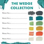 Princeton Catalyst White Wedge Paint Tool