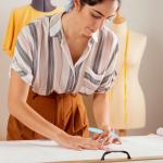 44pc Oil Pastel Blending Tools Set