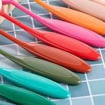 Yoseng 24 Pack Ink Blending Brushes for Crafts