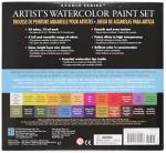 24-Color Studio Series Watercolor Paint Set