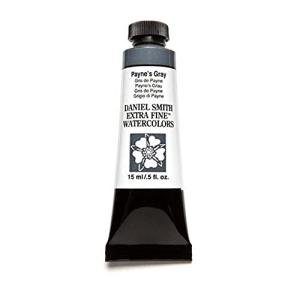 Daniel Smith Extra Fine Watercolor Paint Tube - Payne's Gray