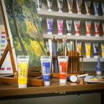 MEEDEN Titanium White Heavy Body Acrylic Paint - 2 Pack