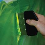 Liquitex Free Style 3" Paddle Brush