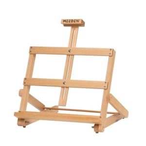 MEEDEN Adjustable H-Frame Tabletop Easel for Painting