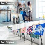 Adjustable Kids Artist Easel with Portable Bag