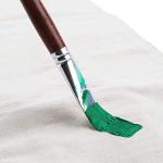 Transon 7-Piece Flat Paint Brush Set