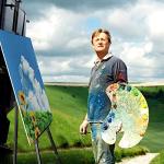 Portable Metal Table Top Easel Set (2 Pack)