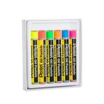 Pentel Arts Neon Oil Pastels Set