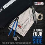 U.S. Art Supply Spiral Bound Sketch Book Set