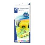 Staedtler Premium Soft Pastel Chalks - Set of 12