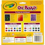 Crayola Oil Pastels - 28 Assorted Colors