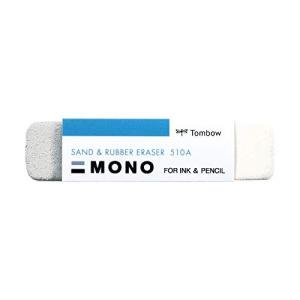 Tombow MONO Sand and Rubber Eraser, 1-Pack