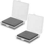 Kneaded Erasers for Artists - 2 Pack Set