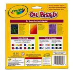 Crayola Oil Pastels - 28 Assorted Colors