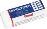 Pentel Large Nonabrasive Hi-Polymer Eraser