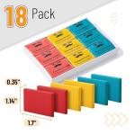 Mr. Pen 18 Pack Colorful Kneaded Erasers