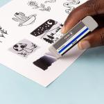 Tombow Mono Sand Eraser 2-Pack for Art