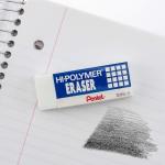Pentel Large Nonabrasive Hi-Polymer Eraser
