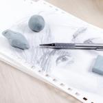 Mr. Pen 18 Pack Colorful Kneaded Erasers