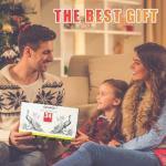 GETHPEN 34-Piece Sketch Pencil Set for Artists