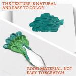 11x14 Inch Stretched Canvas, 10 Pack, Primed White